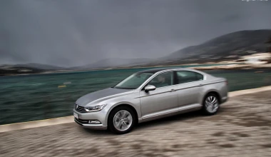 ΔΟΚΙΜΑΖΟΥΜΕ VW Passat 1.4 TSI ACT