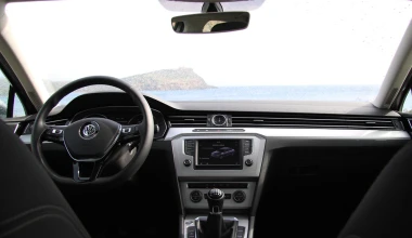 ΔΟΚΙΜΑΖΟΥΜΕ VW Passat 1.4 TSI ACT