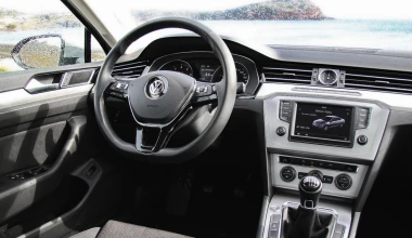 ΔΟΚΙΜΑΖΟΥΜΕ VW Passat 1.4 TSI ACT