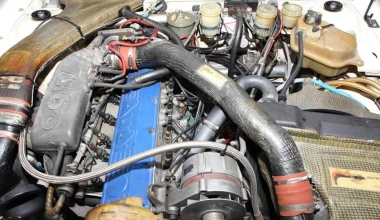 Σε πλειστηριασμό το αγωνιστικό Audi Quattro A1