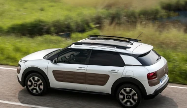 Citroen C4 Cactus από 13.140 € με όφελος απόσυρσης