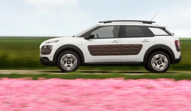 Citroen C4 Cactus από 13.140 € με όφελος απόσυρσης
