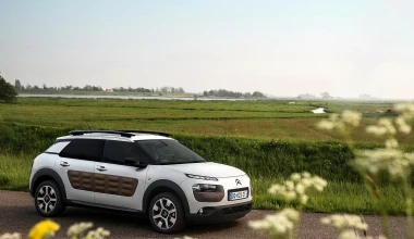 Citroen C4 Cactus από 13.140 € με όφελος απόσυρσης