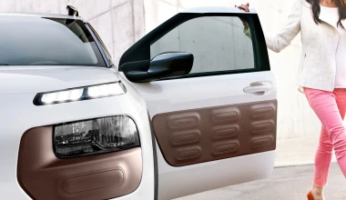 Citroen C4 Cactus από 13.140 € με όφελος απόσυρσης