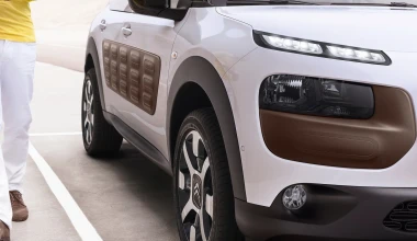 Citroen C4 Cactus από 13.140 € με όφελος απόσυρσης