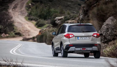 ΔΟΚΙΜH: Suzuki Vitara 1.6 D 4x4