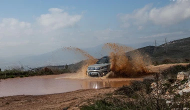 ΔΟΚΙΜH: Suzuki Vitara 1.6 D 4x4