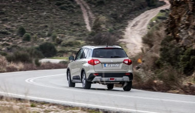 ΔΟΚΙΜH: Suzuki Vitara 1.6 D 4x4