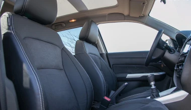 ΔΟΚΙΜH: Suzuki Vitara 1.6 D 4x4