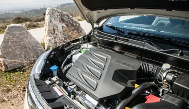 ΔΟΚΙΜH: Suzuki Vitara 1.6 D 4x4