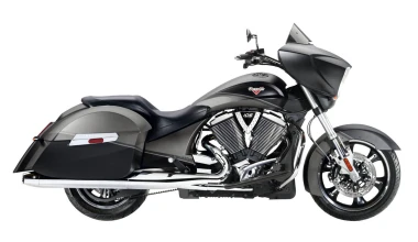 Iron horse II*: Victory