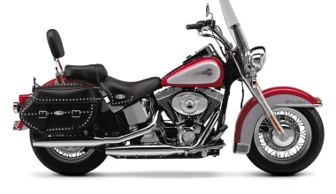 Iron horse ΙΙΙ*: Harley Davidson