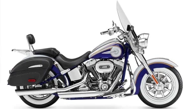 Iron horse ΙΙΙ*: Harley Davidson