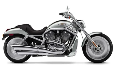Iron horse ΙΙΙ*: Harley Davidson