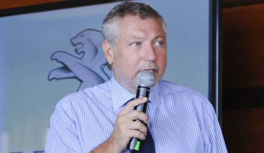 Συνέδριο Ελλήνων διανομέων Peugeot στη Γενεύη