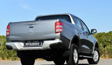 Τα πάντα για το νέο Mitsubishi L200 5ης γενιάς