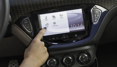 ΔΟΚΙΜΗ Opel Adam Rocks 1.0 Ecotec 115 PS