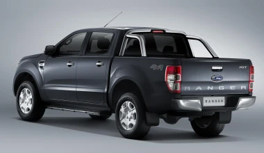 To ανανεωμένο Ford Ranger