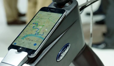 To Smart Mobility της Ford επεκτείνεται