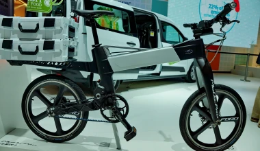 To Smart Mobility της Ford επεκτείνεται