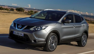 To νέο Nissan Qashqai με 163 PS από 22.610 ευρώ