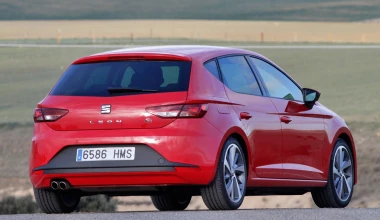 ΔΟΚΙΜΑΖΟΥΜΕ SEAT Leon 2.0D FR