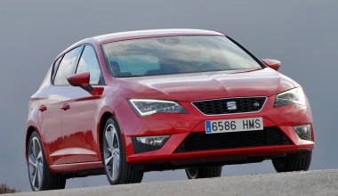 ΔΟΚΙΜΑΖΟΥΜΕ SEAT Leon 2.0D FR