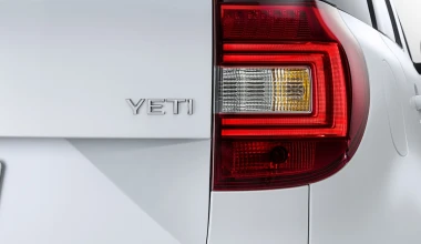 Δοκιμή: Skoda Yeti 1.6 TDI Greenline