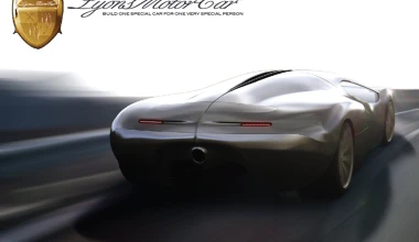 Αμερικάνικο hypercar με 1.700 ίππους