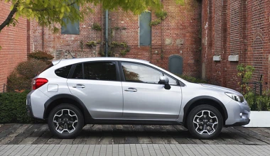 Τετρακίνητο Subaru XV 1.6 από 186 ευρώ / μήνα