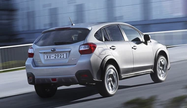Τετρακίνητο Subaru XV 1.6 από 186 ευρώ / μήνα