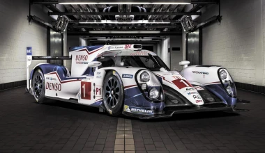 TS040 Hybrid: Το αγωνιστικό της Toyota