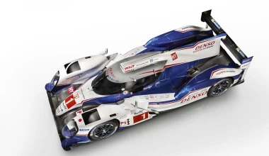 TS040 Hybrid: Το αγωνιστικό της Toyota