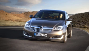 ΔΟΚΙΜΗ: Opel Insignia 2.0 CDTI EcoFLEX