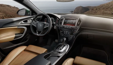 ΔΟΚΙΜΗ: Opel Insignia 2.0 CDTI EcoFLEX