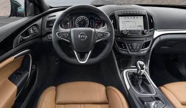 ΔΟΚΙΜΗ: Opel Insignia 2.0 CDTI EcoFLEX