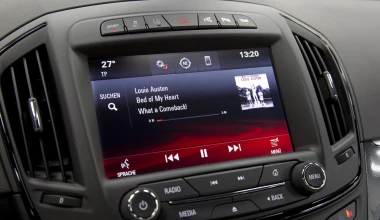 ΔΟΚΙΜΗ: Opel Insignia 2.0 CDTI EcoFLEX