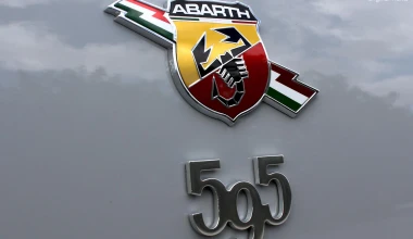 ΔΟΚΙΜΑΖΟΥΜΕ: Abarth 595 Competizione