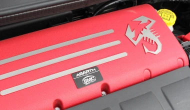 ΔΟΚΙΜΑΖΟΥΜΕ: Abarth 595 Competizione