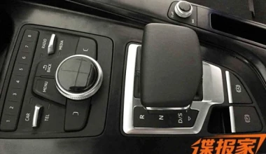 Πρώτες φωτογραφίες του νέου Audi A4