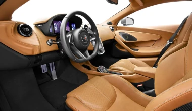 Η νέα «baby» McLaren 570S Coupe