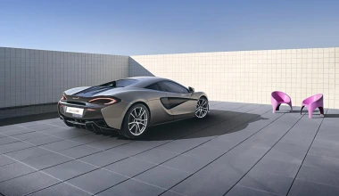 Η νέα «baby» McLaren 570S Coupe