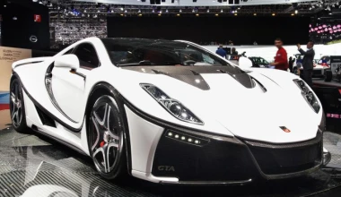 Τα supercars της Γενεύης