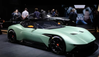 Τα supercars της Γενεύης