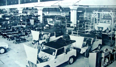 UPDATE: Ξεκίνησε η παραγωγή του PONY (VIDEO)