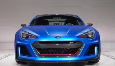 Subaru STI Performance concept