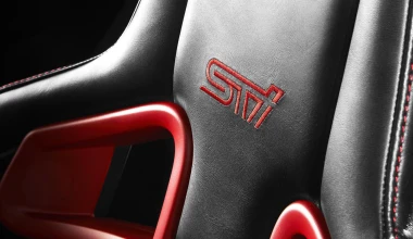 Subaru STI Performance concept