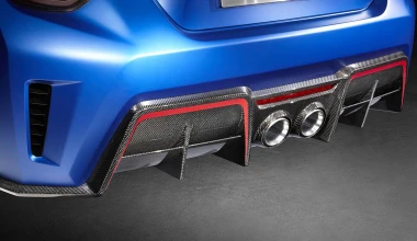 Subaru STI Performance concept