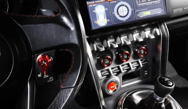 Subaru STI Performance concept