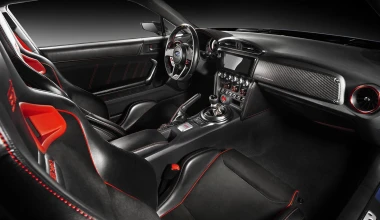 Subaru STI Performance concept